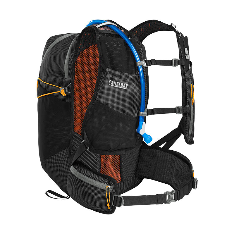 CamelBak Octane™ 22 Hydration Hiking Pack with Fusion™ 2L Reservoir Black