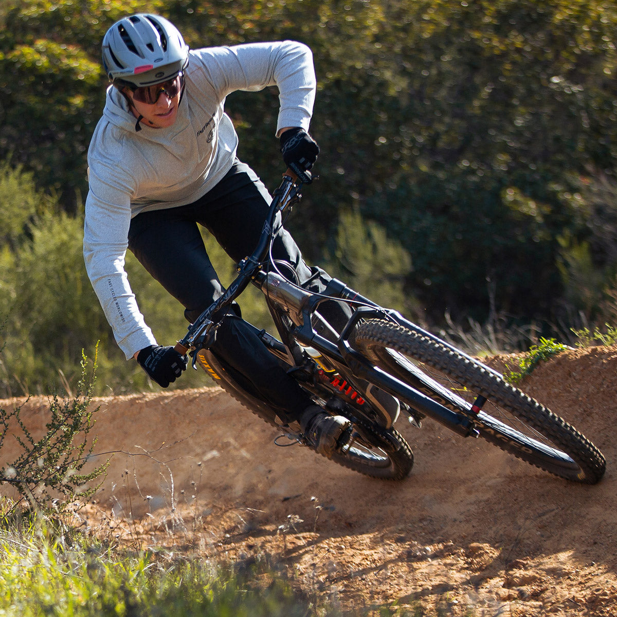 Fasthouse Kicker MTB Pant - Black