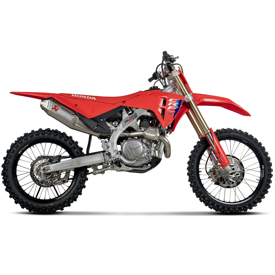 Akrapovic Evolution Line (Titanium) Exhaust System Honda CRF250R / RX 2025