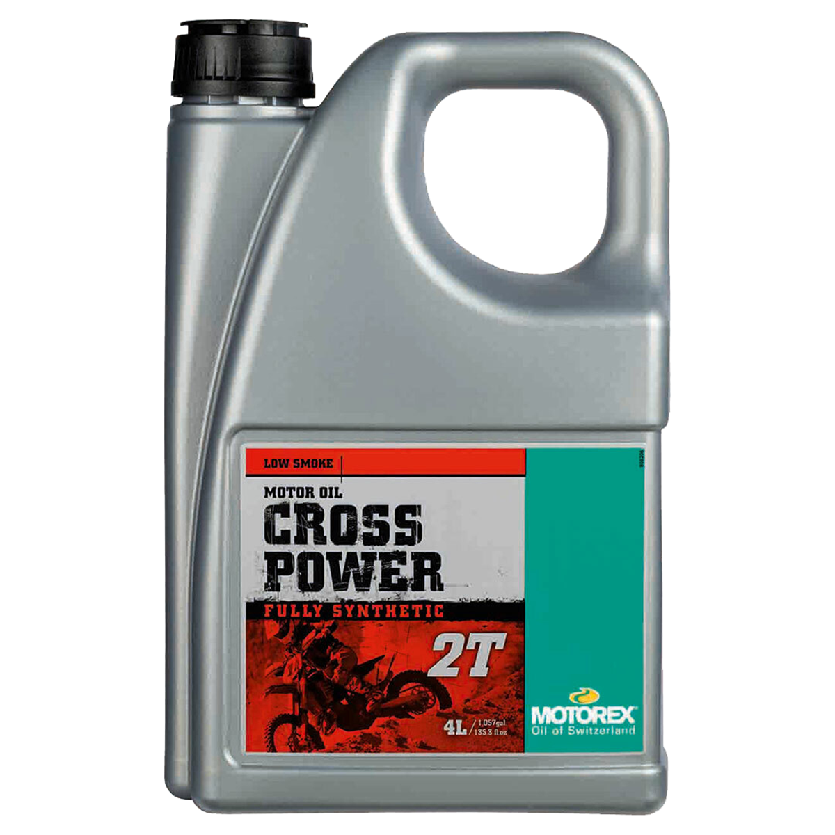Motorex Crosspower 2T Fully Synthetic 4 Litre