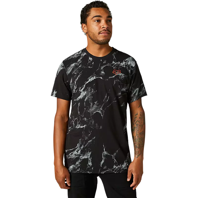 Fox Karrera Head Premium Tee Black