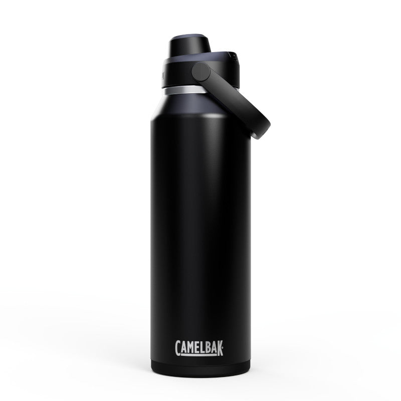 CamelBak Thrive Chug Insulated Stainless Steel Bottle 1.2 Litre 40oz Black