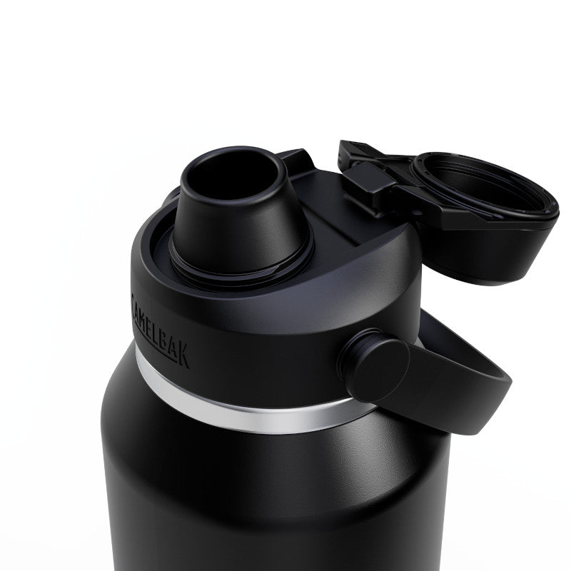 CamelBak Thrive Chug Insulated Stainless Steel Bottle 1.2 Litre 40oz Black