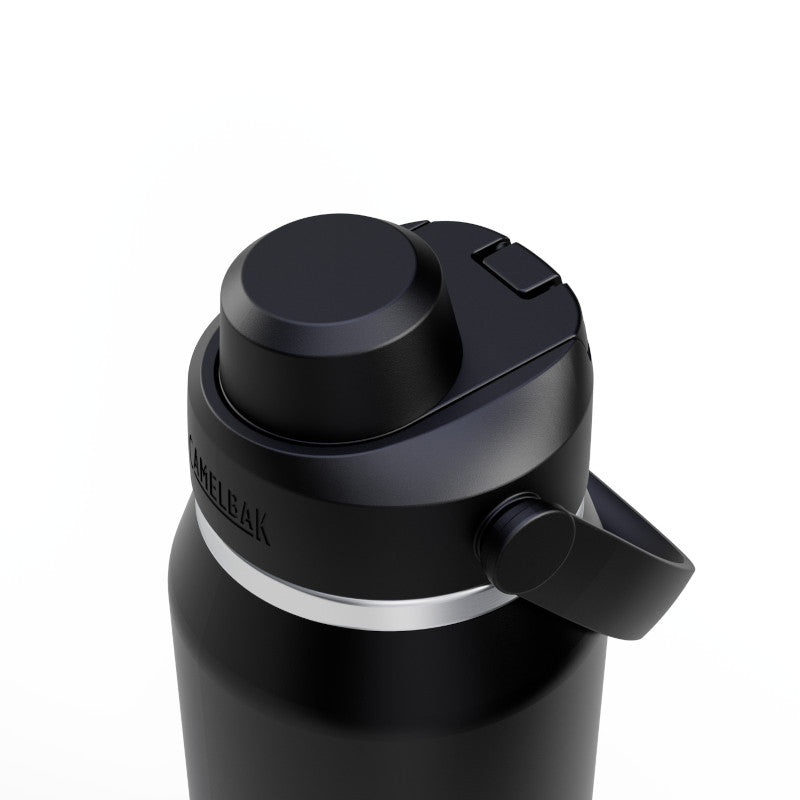 CamelBak Thrive Chug Insulated Stainless Steel Bottle 1 Litre 32oz Black