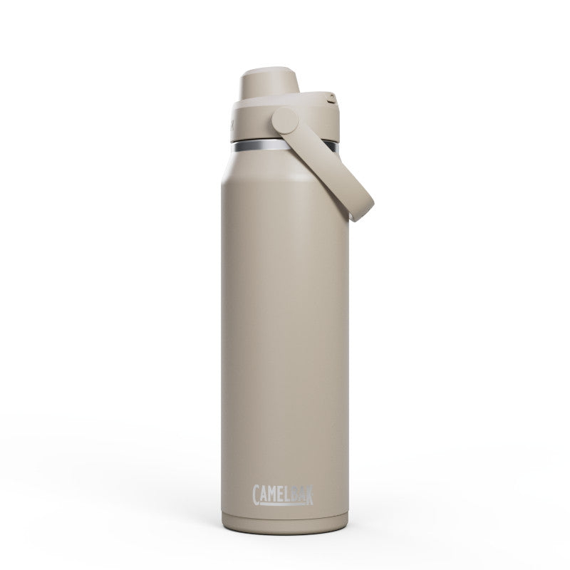 CamelBak Thrive Chug Insulated Stainless Steel Bottle 1 Litre 32oz Stone