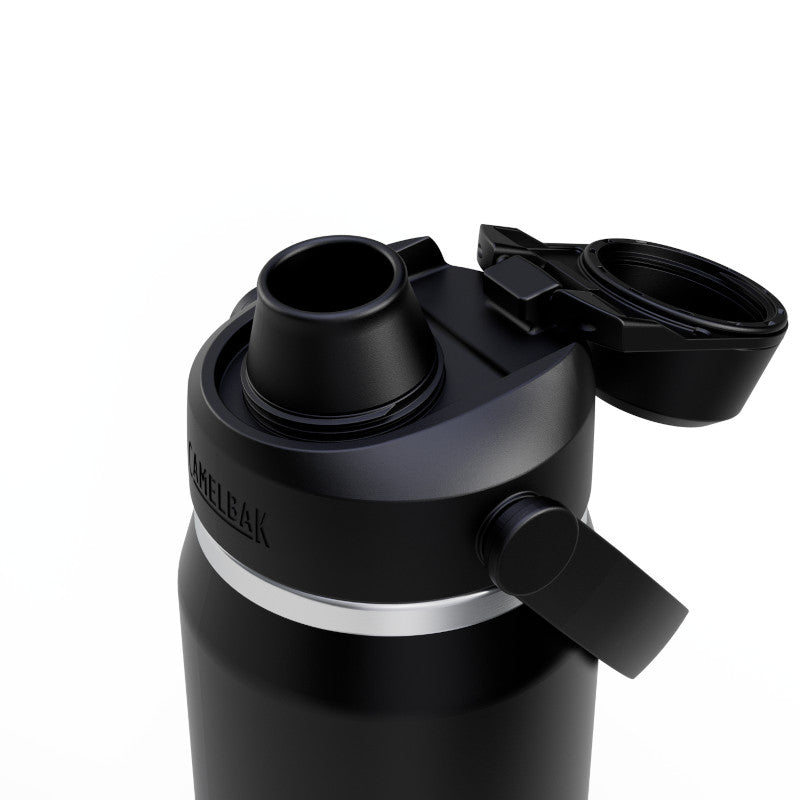 CamelBak Thrive Chug Insulated Stainless Steel Bottle 750ml 25oz Black