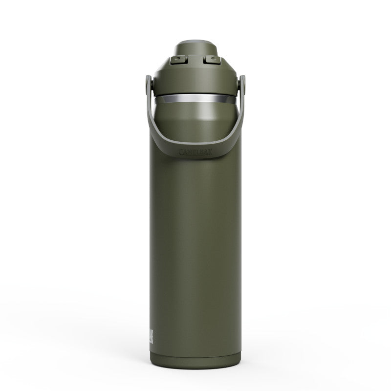 CamelBak Thrive Chug Insulated Stainless Steel Bottle 750ml 25oz Moss Green
