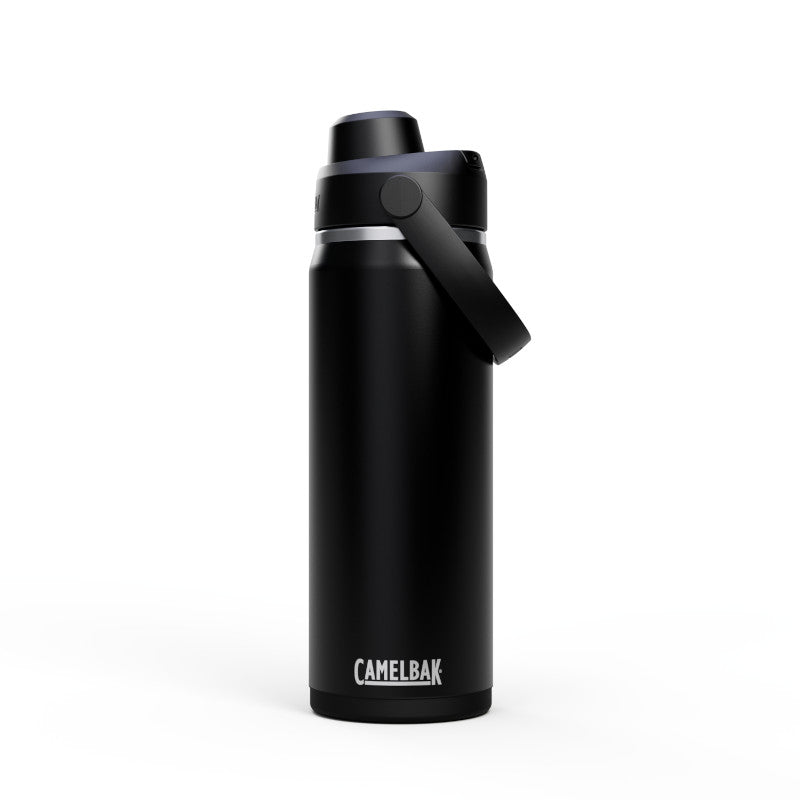 CamelBak Thrive Chug Insulated Stainless Steel Bottle 600ml 20oz Black