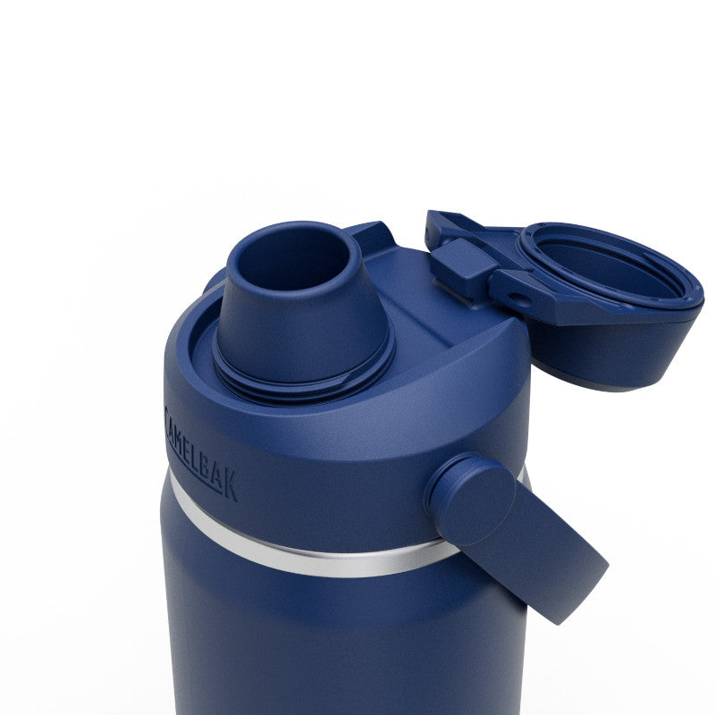 CamelBak Thrive Chug Insulated Stainless Steel Bottle 600ml 20oz Navy