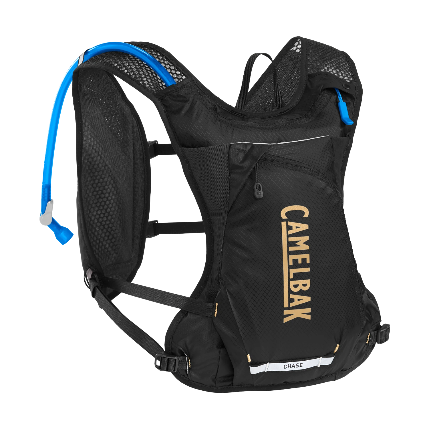 CamelBak Chase™ Race 4 Hydration Vest with Crux® 1.5L Reservoir Black