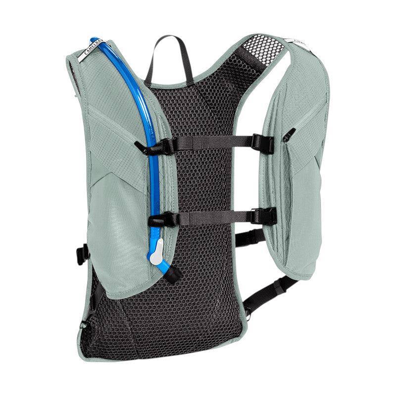 CamelBak Chase™ Adventure 8 Hydration Vest with Crux® 2L Reservoir Silver Mist