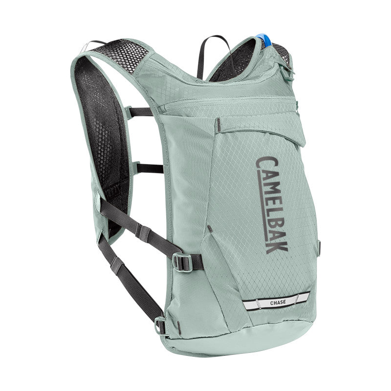 CamelBak Chase™ Adventure 8 Hydration Vest with Crux® 2L Reservoir Silver Mist