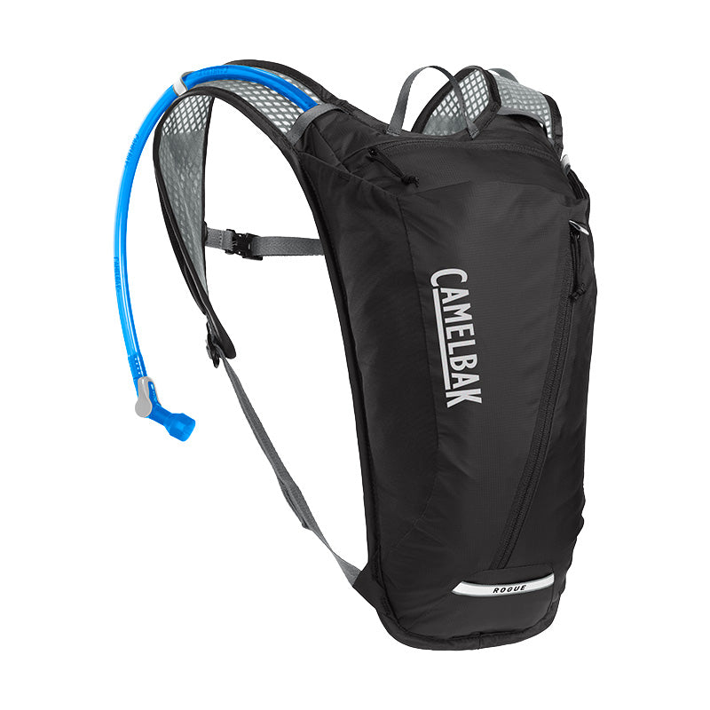 CamelBak Rogue Light 7 Bike Hydration Pack with Crux® 2L Reservoir Black