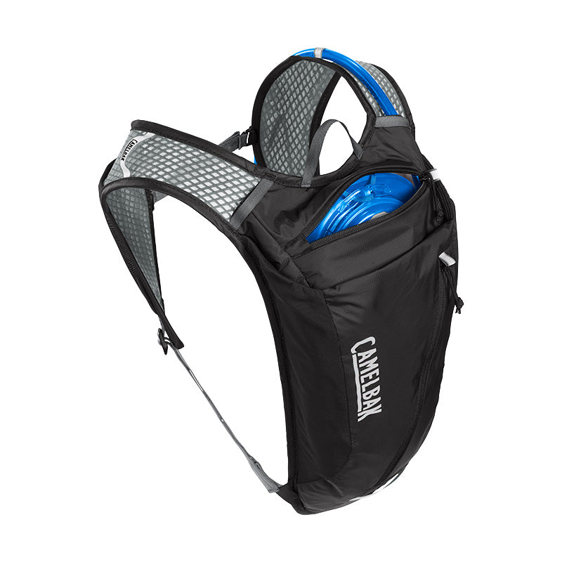 CamelBak Rogue Light 7 Bike Hydration Pack with Crux® 2L Reservoir Black