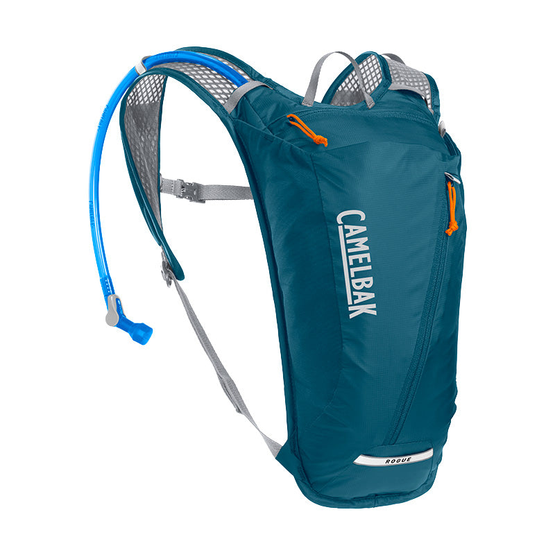 CamelBak Rogue Light 7 Bike Hydration Pack with Crux® 2L Reservoir Dark Blue