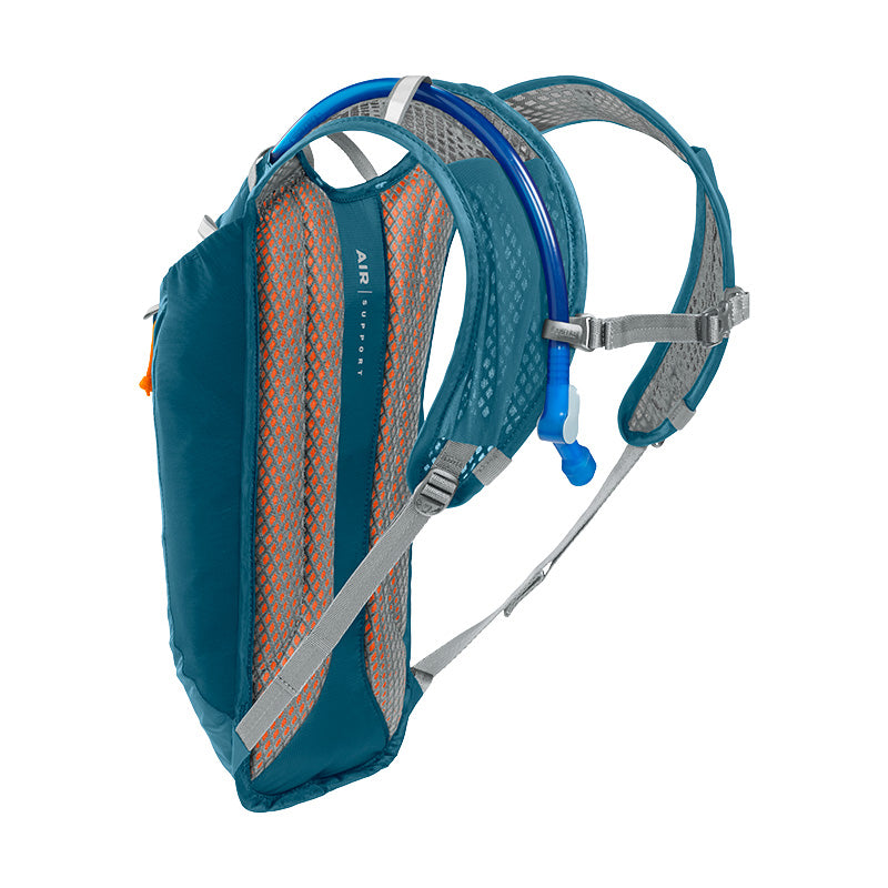 CamelBak Rogue Light 7 Bike Hydration Pack with Crux® 2L Reservoir Dark Blue