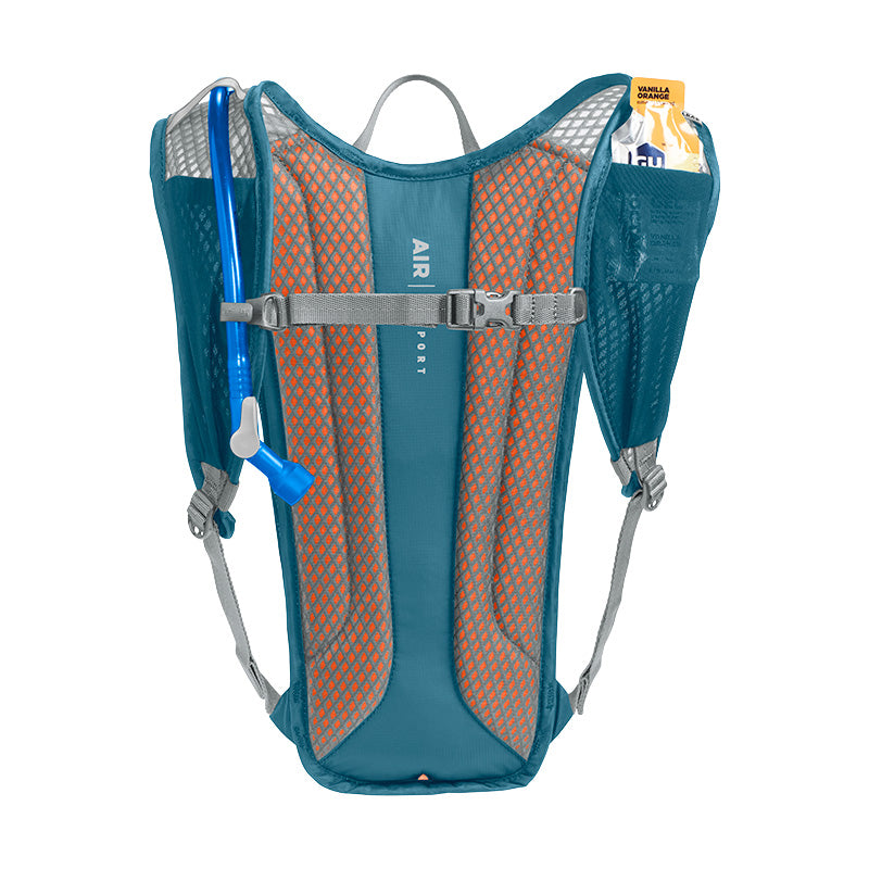CamelBak Rogue Light 7 Bike Hydration Pack with Crux® 2L Reservoir Dark Blue