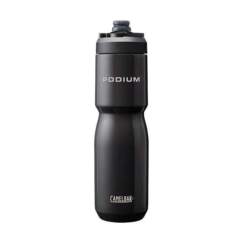 CamelBak Podium Insulated Steel Bottle 650ml 22oz Black