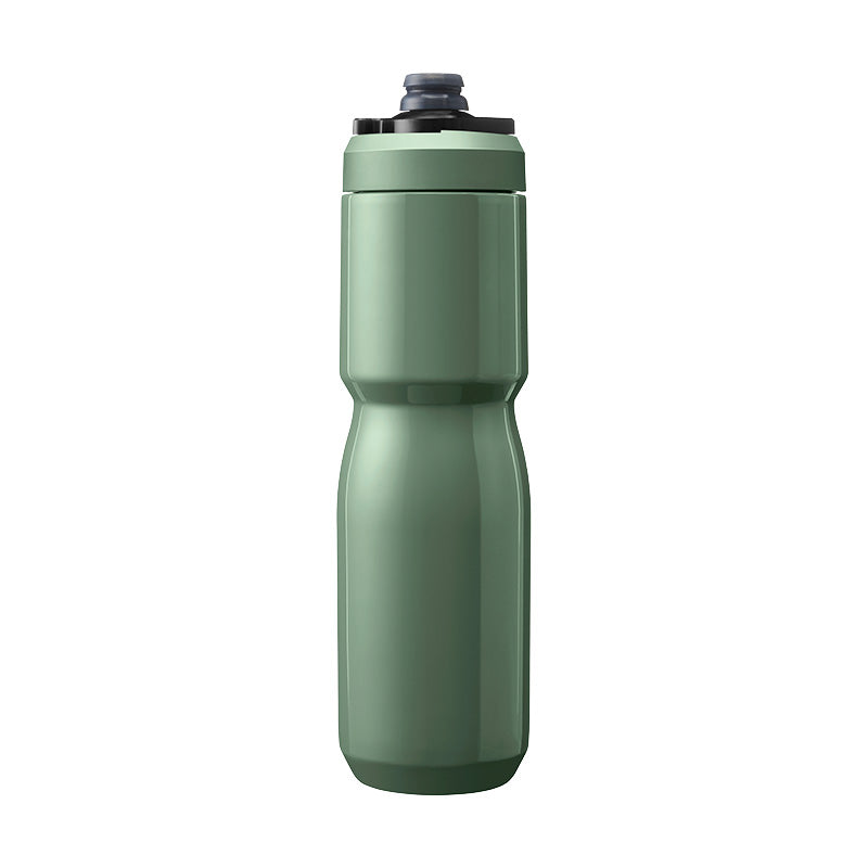 CamelBak Podium Insulated Steel Bottle 650ml 22oz Moss Green