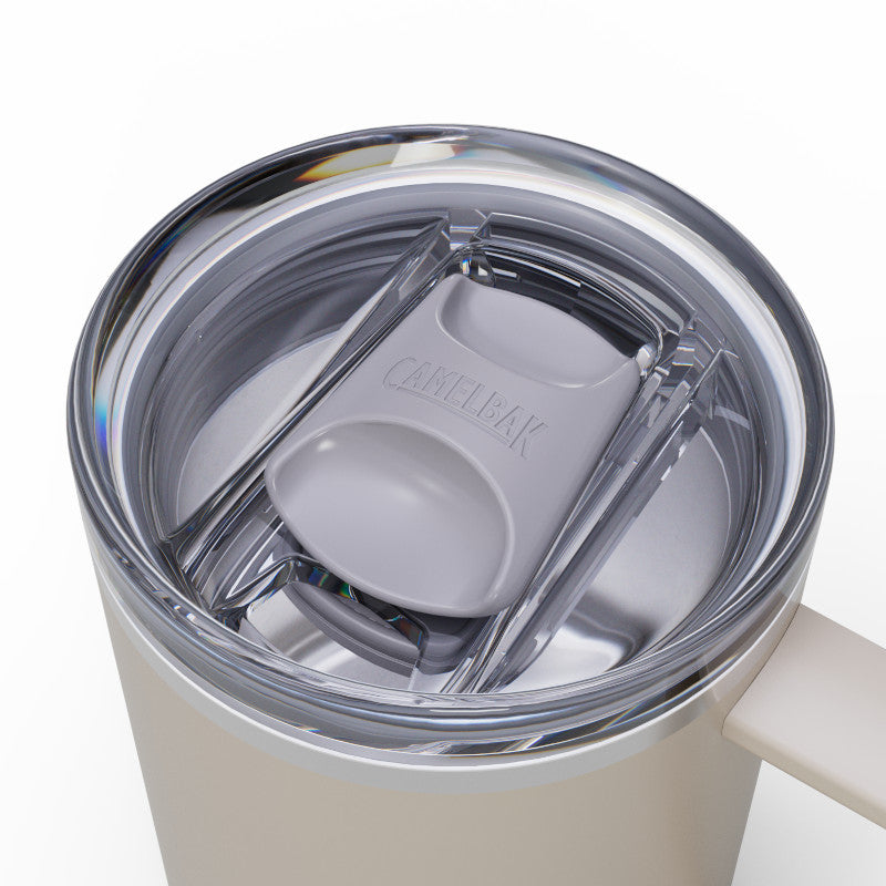 CamelBak Thrive Mug VSS Insulated Stainless Steel 500ml 16oz Stone Grey