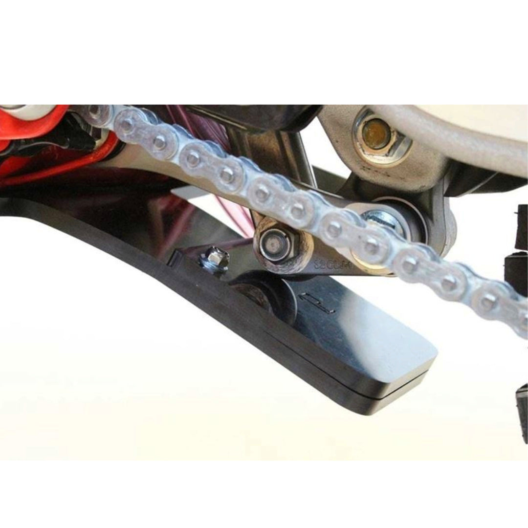 AXP Xtrem HDPE Skid Plate Gas Gas EC 250 300 18-20 Black