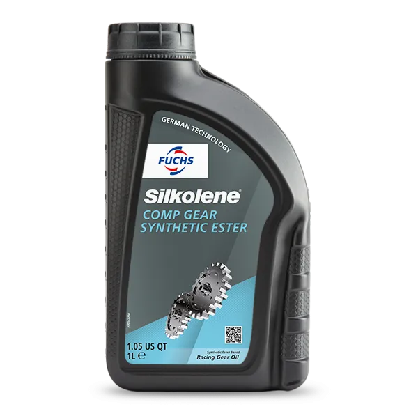 Silkolene Comp Gear Oil 1 Litre