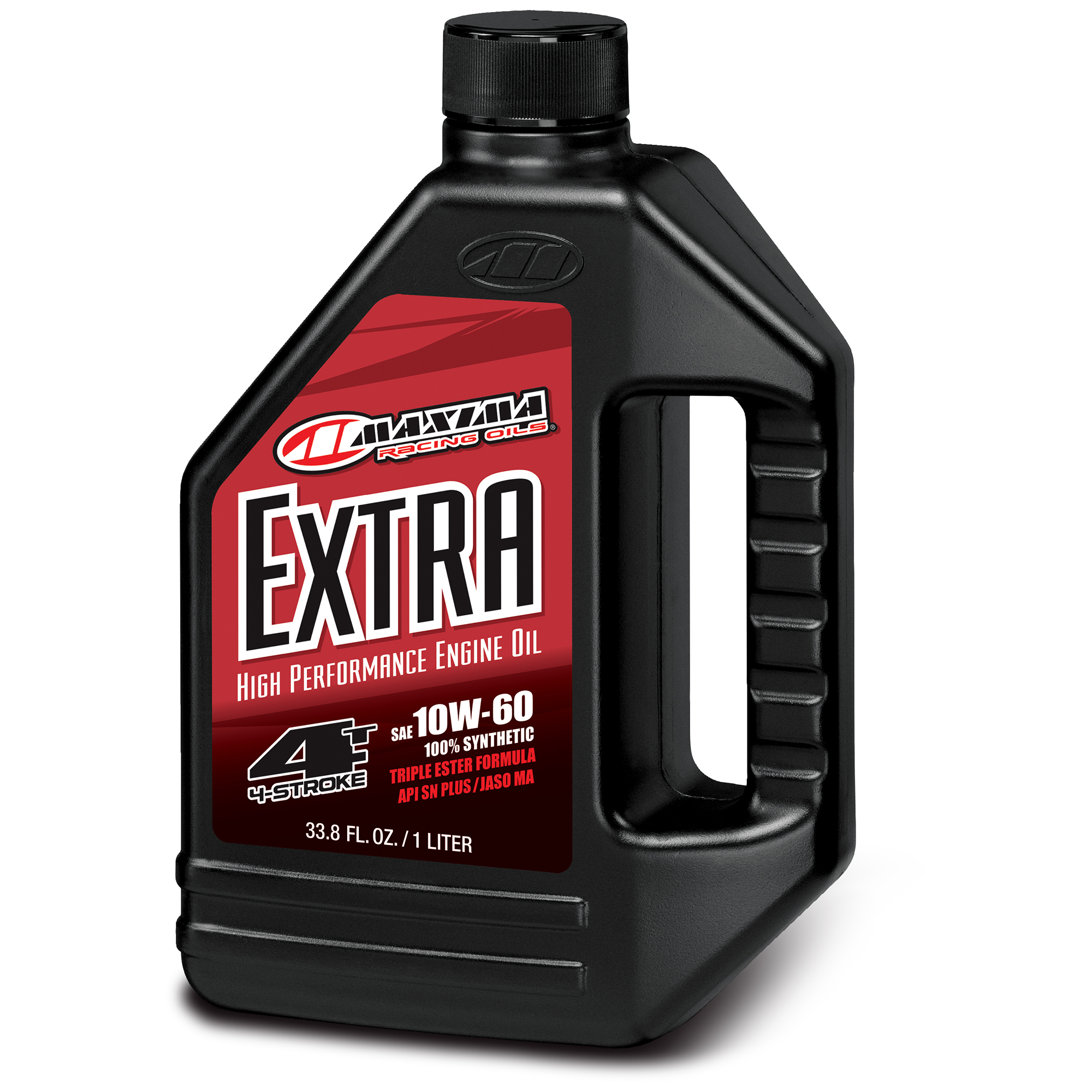 Maxima 4T Extra 4 100% Ester Synthetic (SAE 10w60) 1 Litre