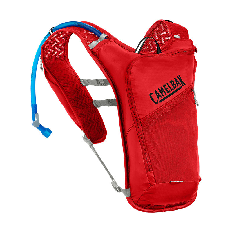 CamelBak Dart™ Run Vest with 1.5L Reservoir Fiery Red