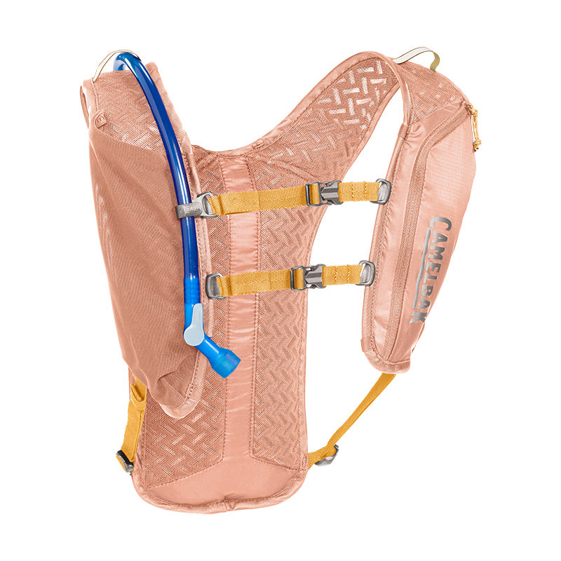 CamelBak Dart™ Run Vest with 1.5L Reservoir Peach