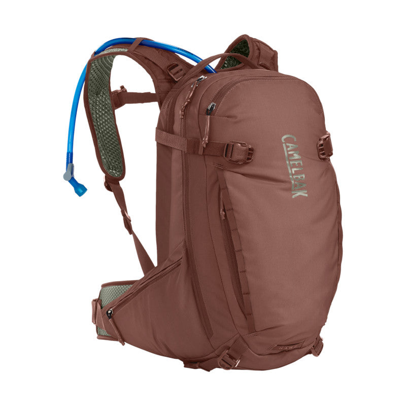 CamelBak H.A.W.G. MTB Backpack 20L with 3L Reservoir Burnt Umber