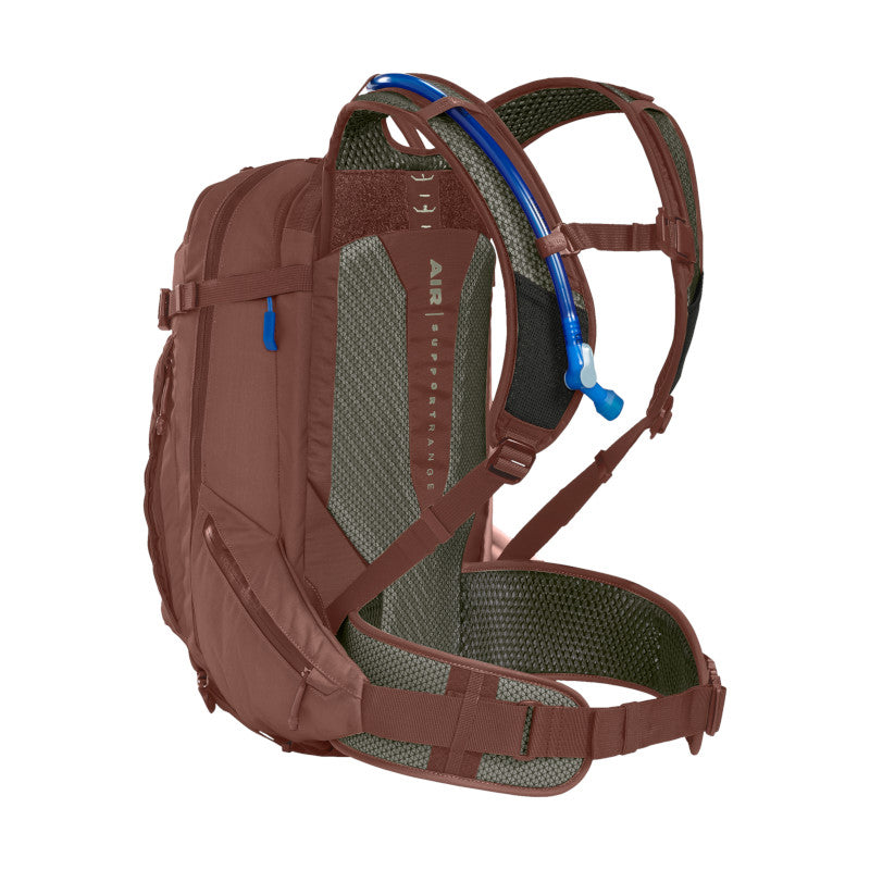 CamelBak H.A.W.G. MTB Backpack 20L with 3L Reservoir Burnt Umber