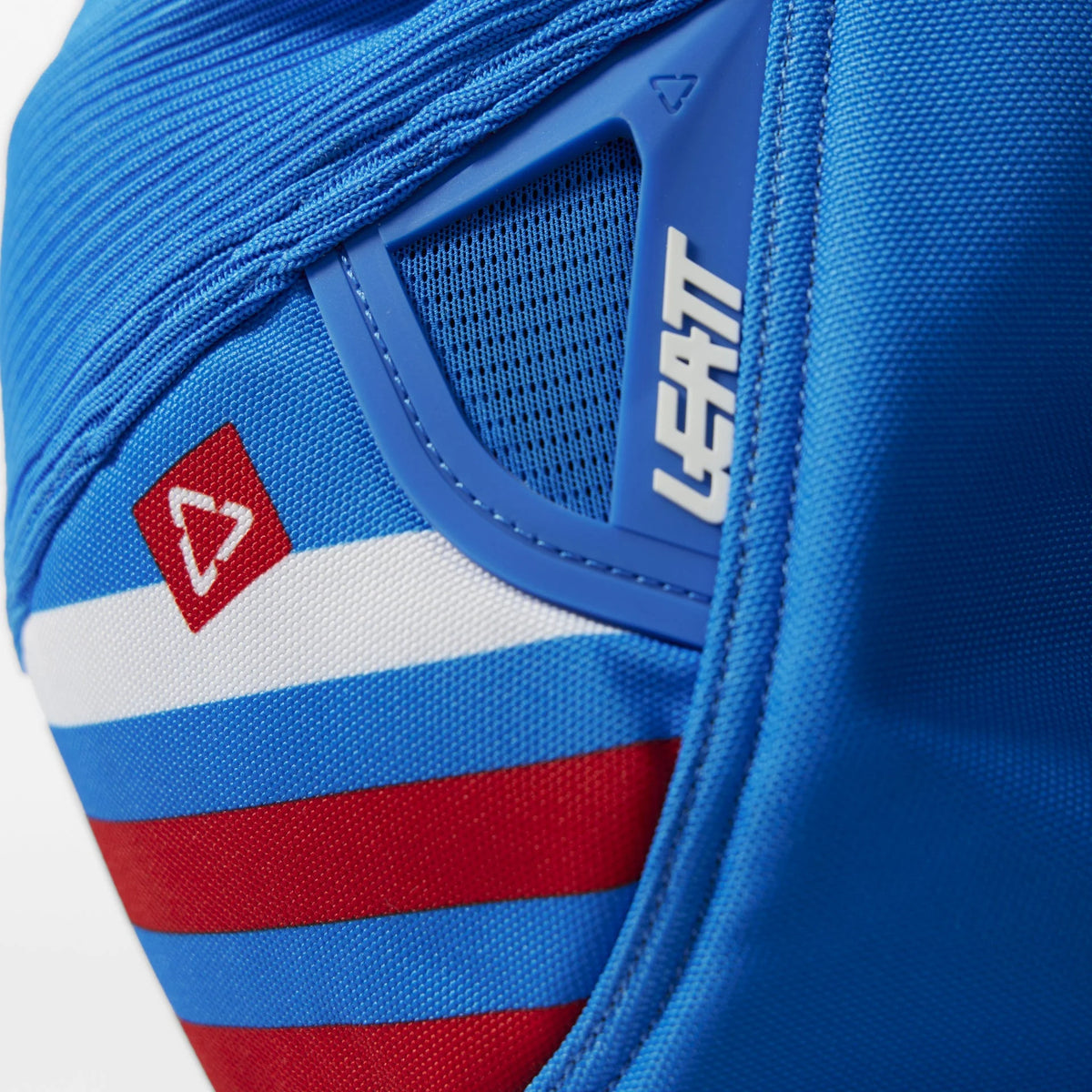 Leatt Moto 3.5 MX Kit Combo 2027 Stripes Blue