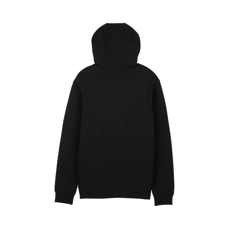 Fox Absolute Zip Up Hoodie Black