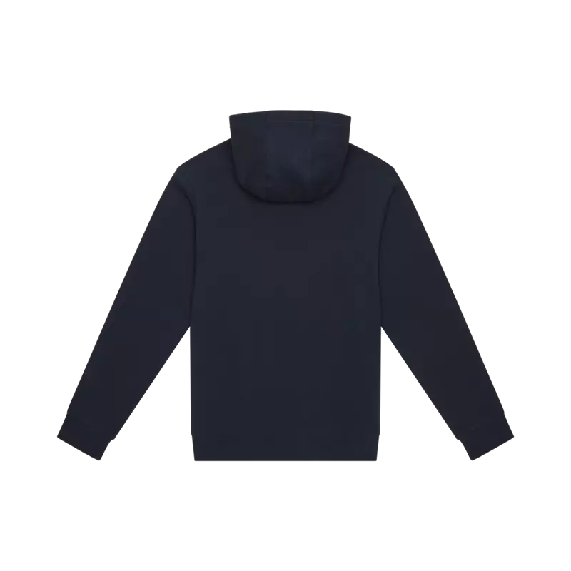 Fox Absolute Zip Up Hoodie Midnight Blue