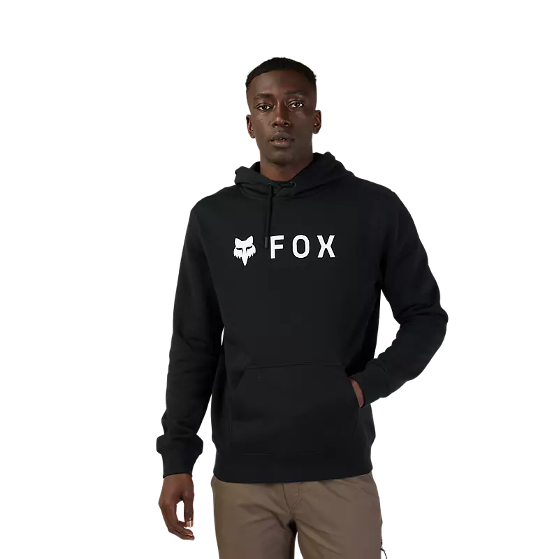 Fox Absolute Pullover Hoodie Black