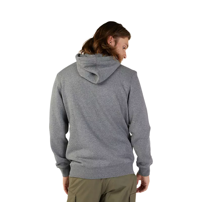 Fox Absolute Pullover Hoodie Heather Graphite Grey