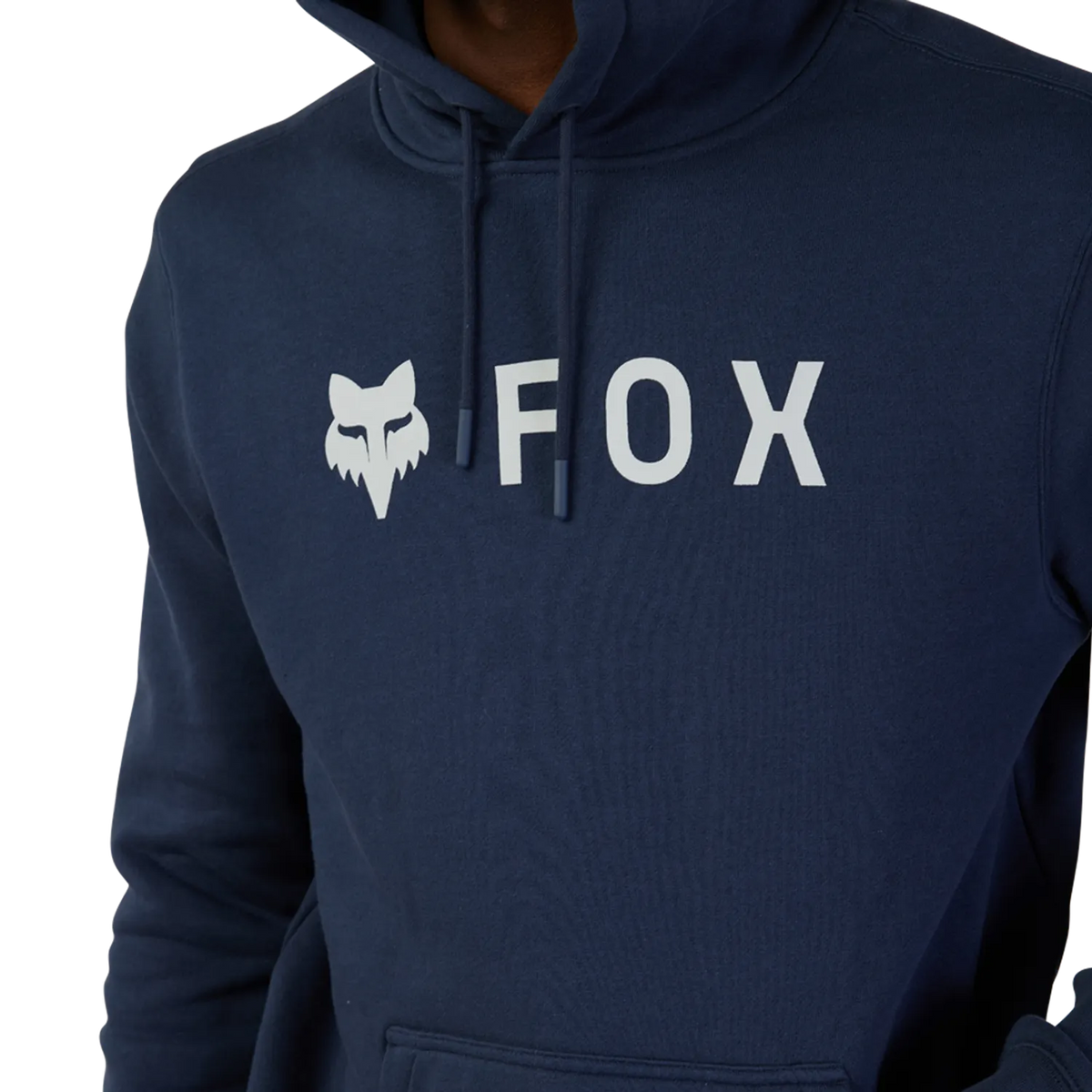 Fox Absolute Pullover Hoodie Midnight Blue