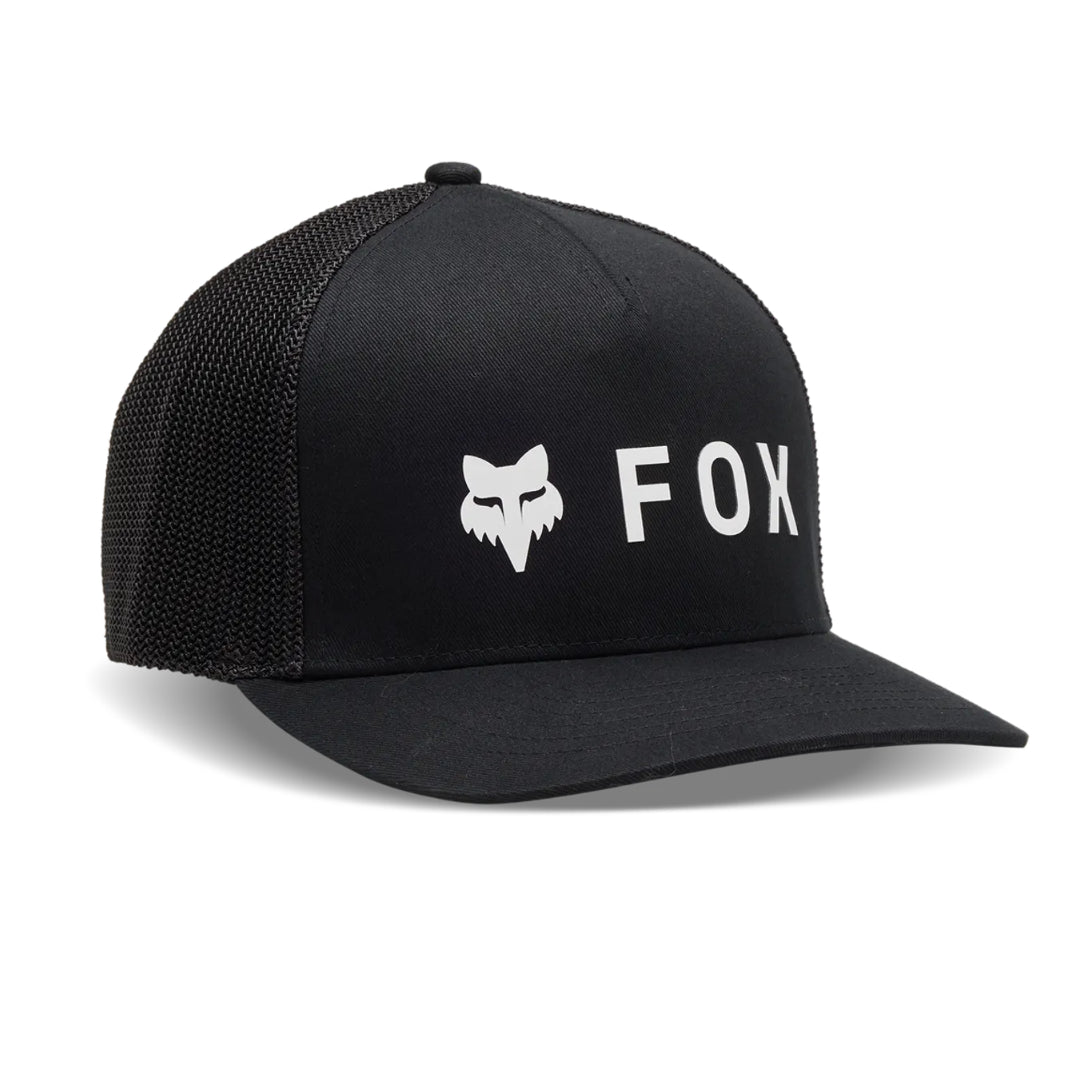 Fox Absolute Flexfit Hat Black