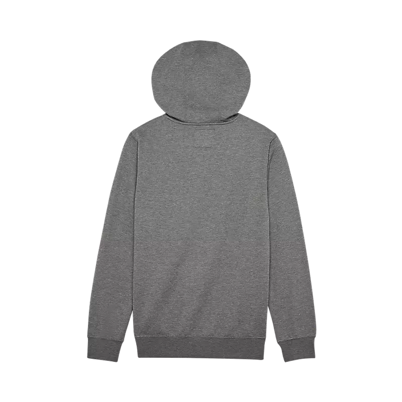 Fox Non Stop Pullover Hoodie Heather Graphite Grey