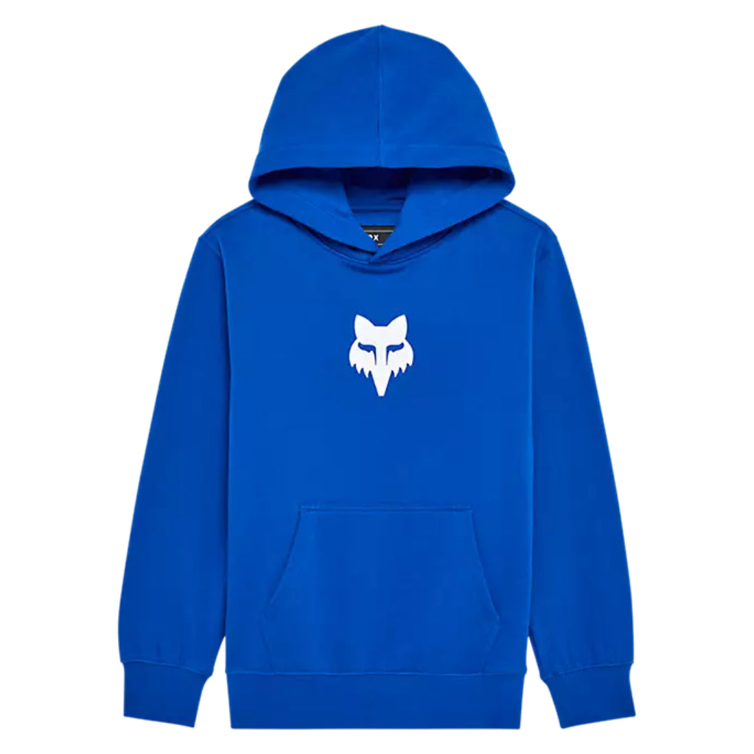 Fox Youth Legacy Pullover Hoodie Blue