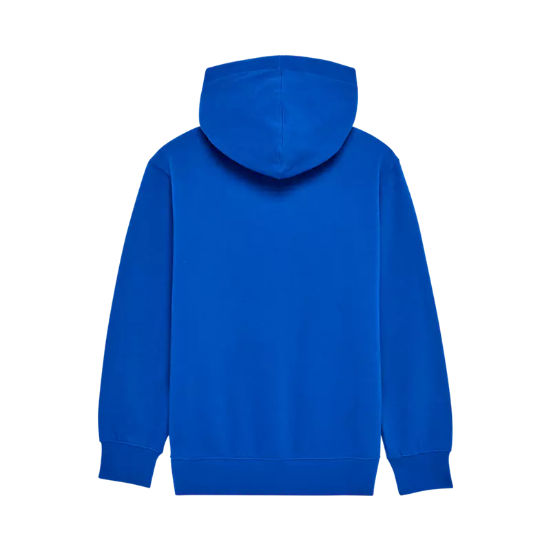 Fox Youth Legacy Pullover Hoodie Blue