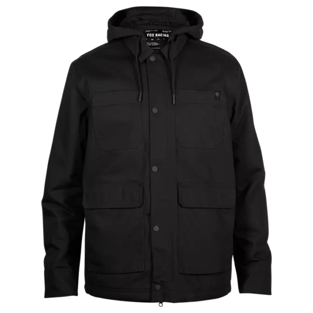 Fox Mercer Jacket Black
