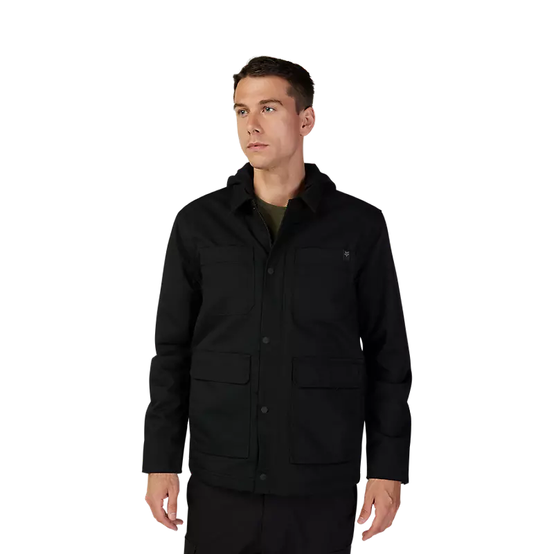Fox Mercer Jacket Black