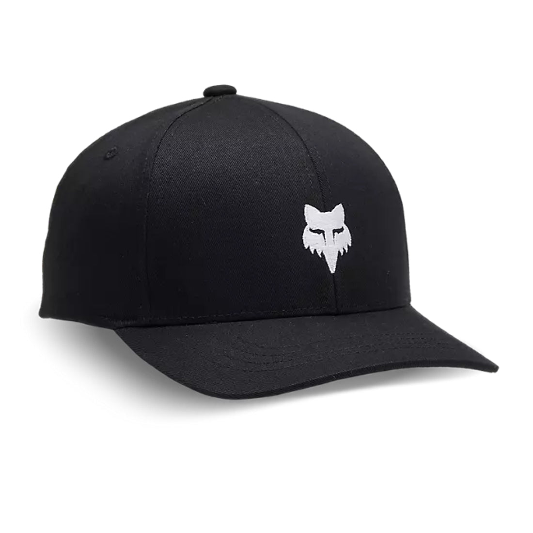 Fox Youth Legacy 110 Snapback Hat Black