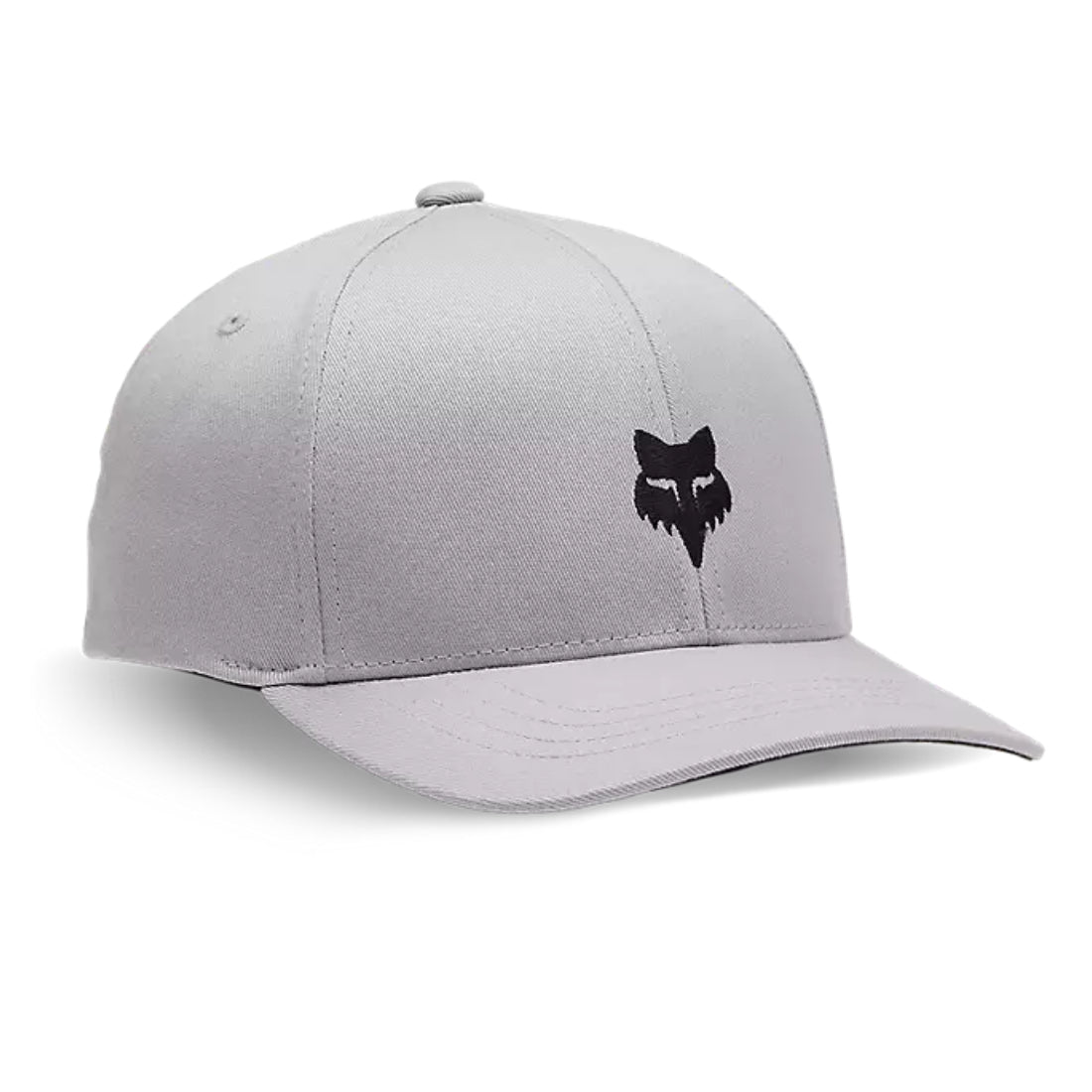 Fox Youth Legacy 110 Snapback Hat Steel Grey