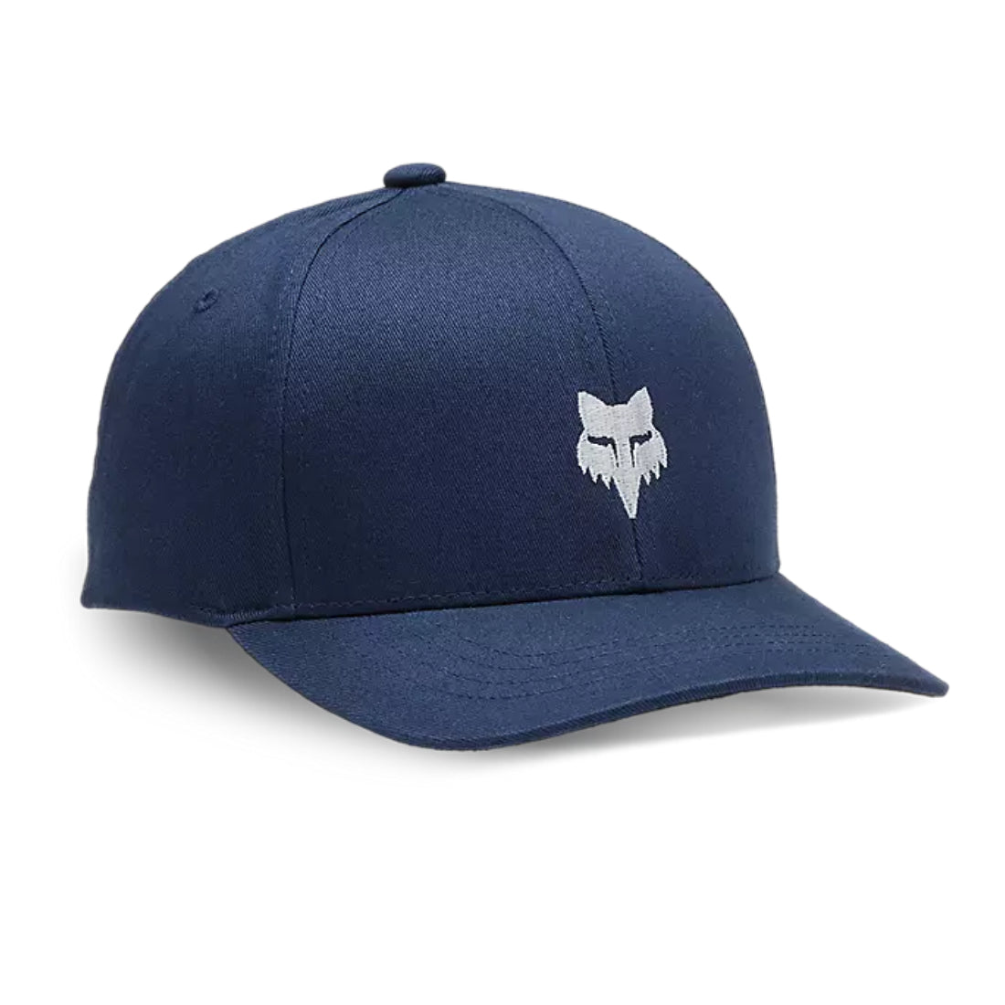 Fox Youth Legacy 110 Snapback Hat Midnight Blue