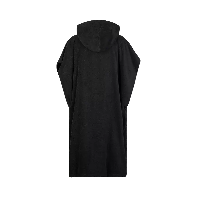 Fox Head Change Towel Black