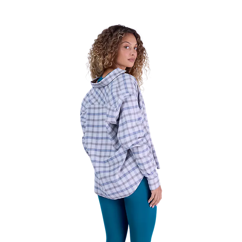 Fox Womens Motive Legging Twilight Blue