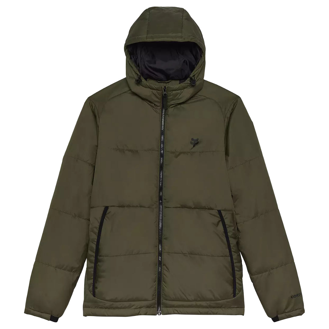 Fox Ridgeway Jacket Olive Green