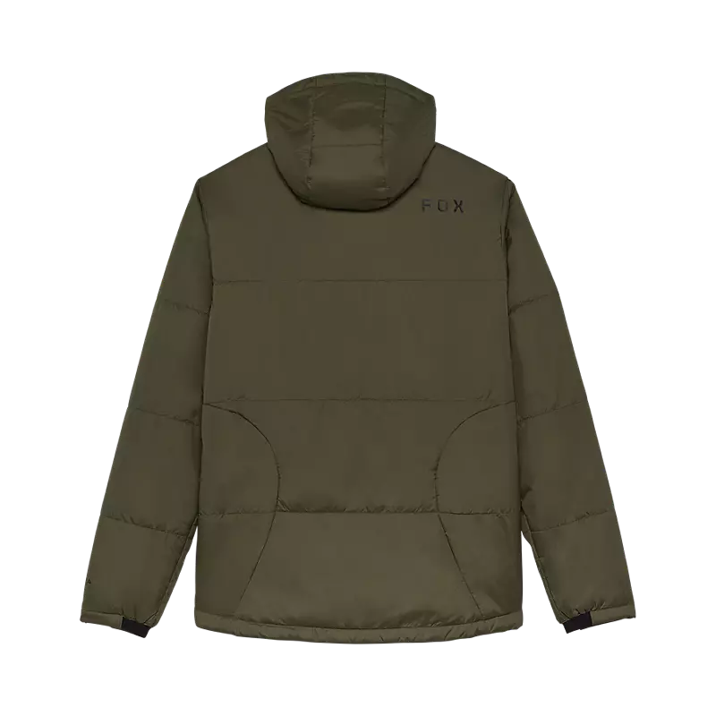 Fox Ridgeway Jacket Olive Green